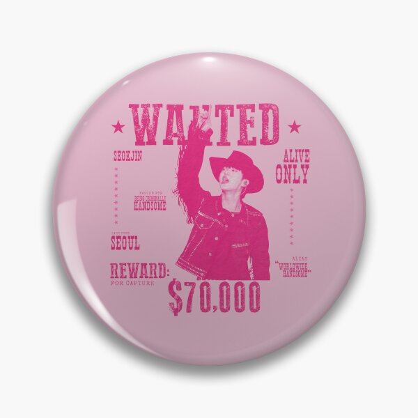 Item preview, Wanted: Criminally Handsome – Vintage Poster Design designed and sold by smeraldosecrets.