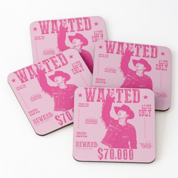 Item preview, Wanted: Criminally Handsome – Vintage Poster Design designed and sold by smeraldosecrets.