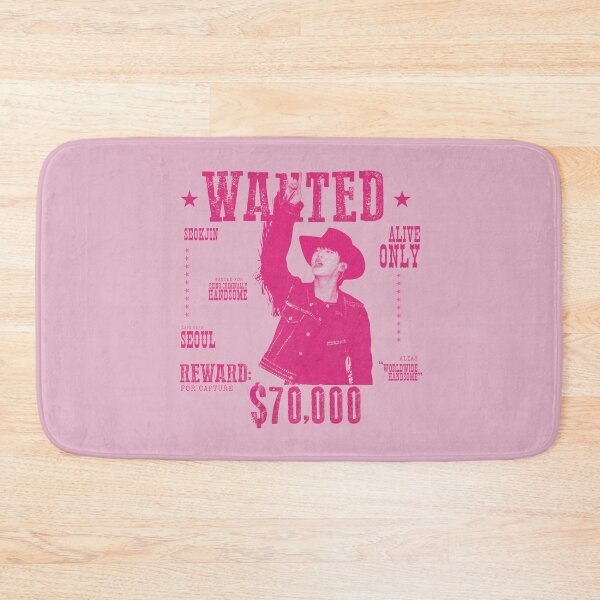 Item preview, Wanted: Criminally Handsome – Vintage Poster Design designed and sold by smeraldosecrets.