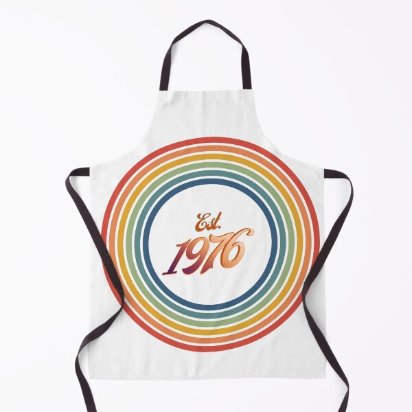 Artikelvorschau, 1976 Tee entworfen und verkauft von Atmospheric Threads.