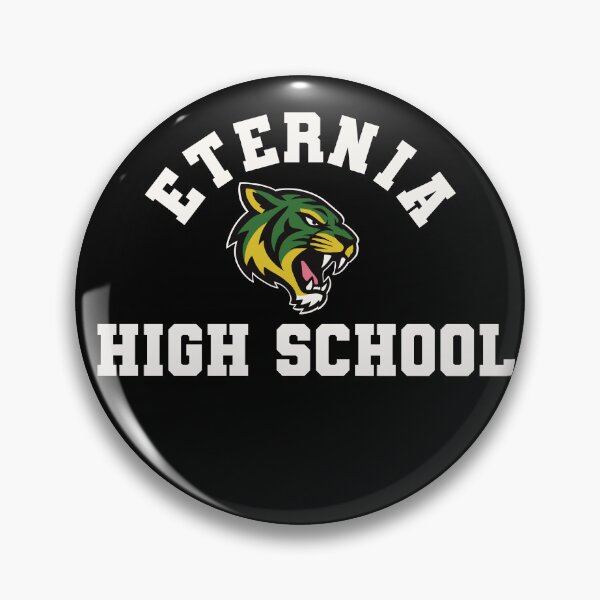 Item preview, Eternia High School  designed and sold by johnnehill2.