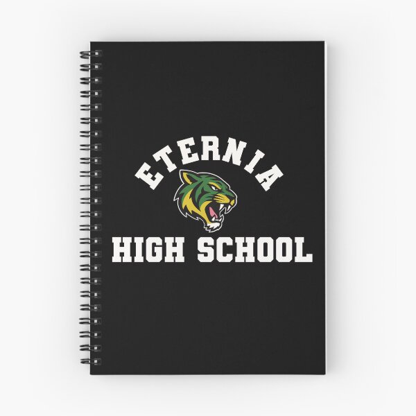 Item preview, Eternia High School  designed and sold by johnnehill2.