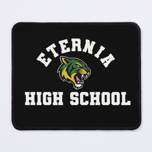 Item preview, Eternia High School  designed and sold by johnnehill2.