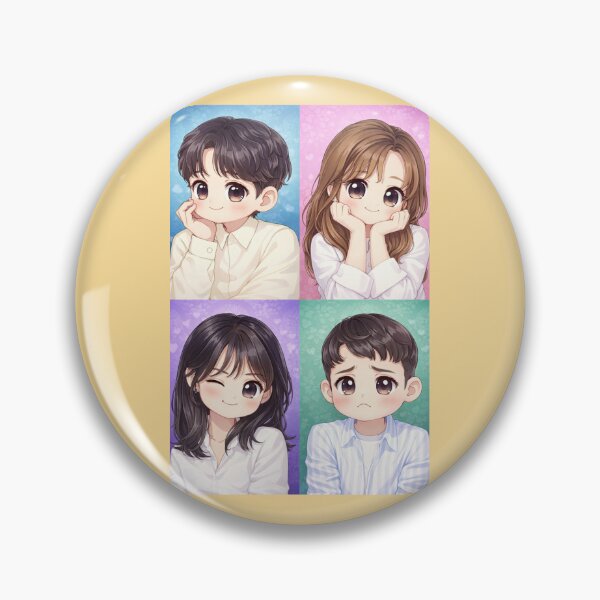Item preview, Suspicious Partner designed and sold by TheKayDrama.