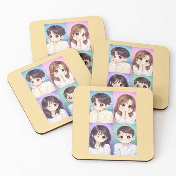 Item preview, Suspicious Partner designed and sold by TheKayDrama.