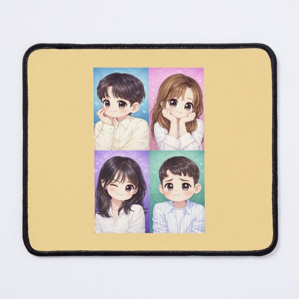 Item preview, Suspicious Partner designed and sold by TheKayDrama.
