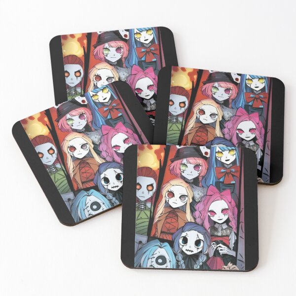 Item preview, anime - characters designed and sold by LoneTide.