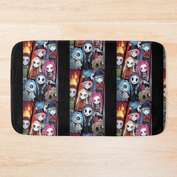 Item preview, anime - characters designed and sold by LoneTide.