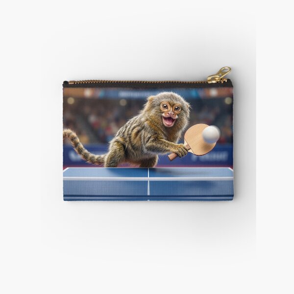 Item preview, Cheerful Pygmy Marmoset Sticks at Nothing designed and sold by Tridentulus.