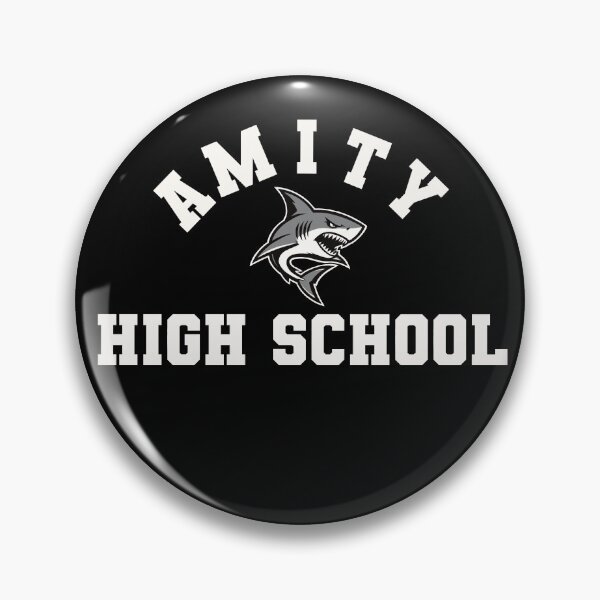 Item preview, Amity High School  designed and sold by johnnehill2.