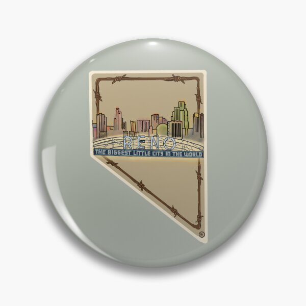 Item preview, Reno Nevada  designed and sold by smashleysmench.