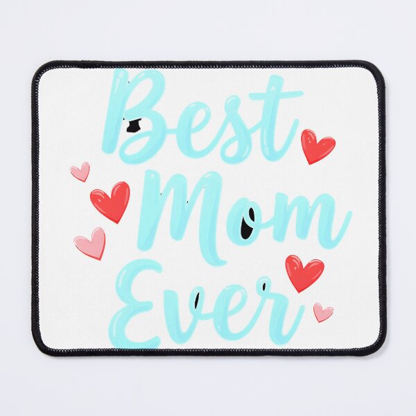 Item preview, Best Mom Ever T-Shirt, Mother’s Day Gift Shirt, Mama Tee, Cute Mom Shirt, Gift for Mom, Motherhood Tee, Mom Life Shirt designed and sold by 4SeasonsDesigns.