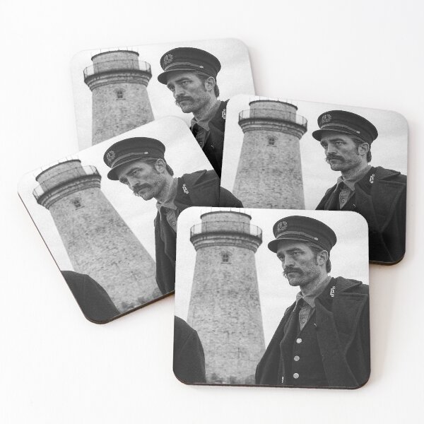Item preview, DAFOE & PATTINSON LIGHTHOUSE designed and sold by FILM GUTTER.