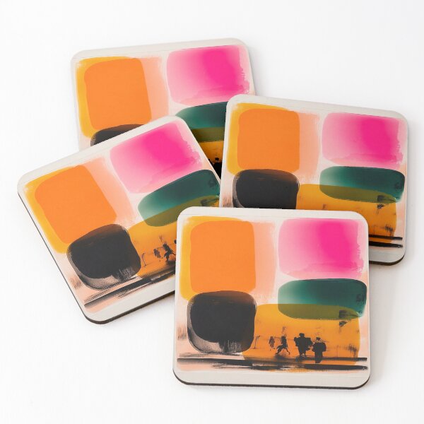 Item preview, Neon Fog & City Ghosts designed and sold by Overthinker9.