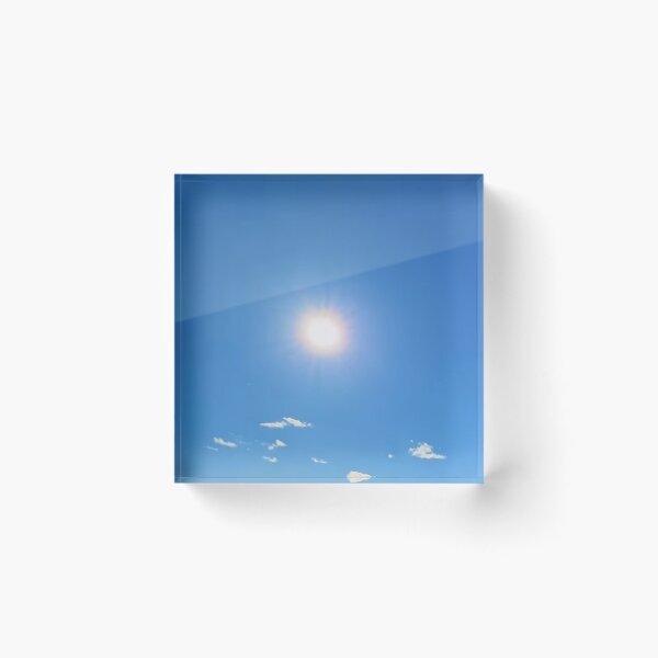 Item preview, Blue sky, Summer Sun designed and sold by NYConlineStore.
