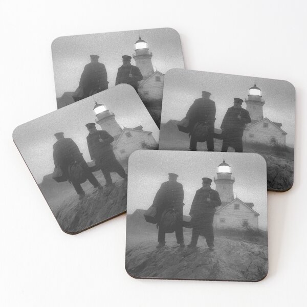Item preview, DAFOE & PATTINSON LIGHTHOUSE designed and sold by FILM GUTTER.