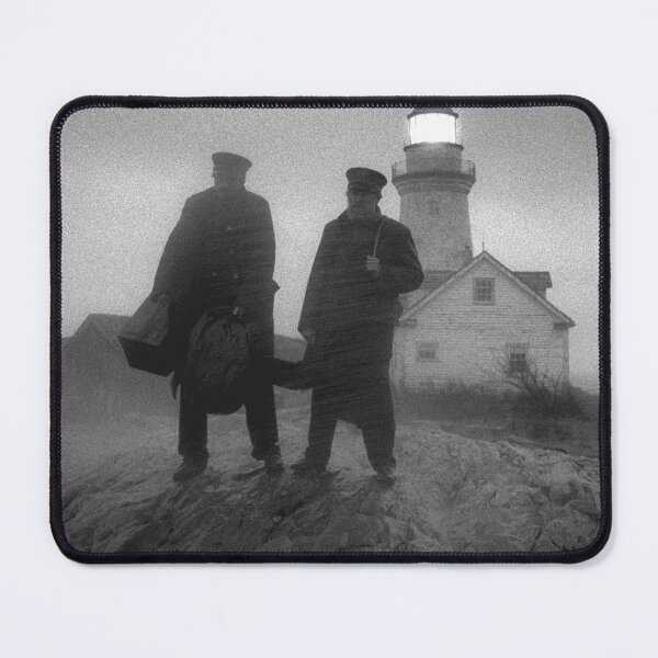 Item preview, DAFOE & PATTINSON LIGHTHOUSE designed and sold by FILM GUTTER.