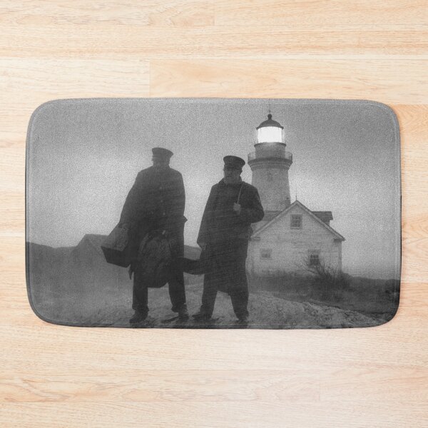 Item preview, DAFOE & PATTINSON LIGHTHOUSE designed and sold by FILM GUTTER.