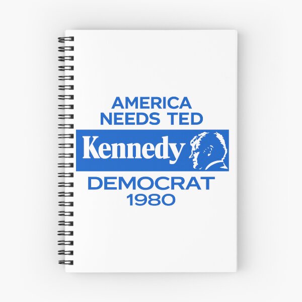 Item preview, America Needs Ted Kennedy For President 1980 designed and sold by darklordpug.