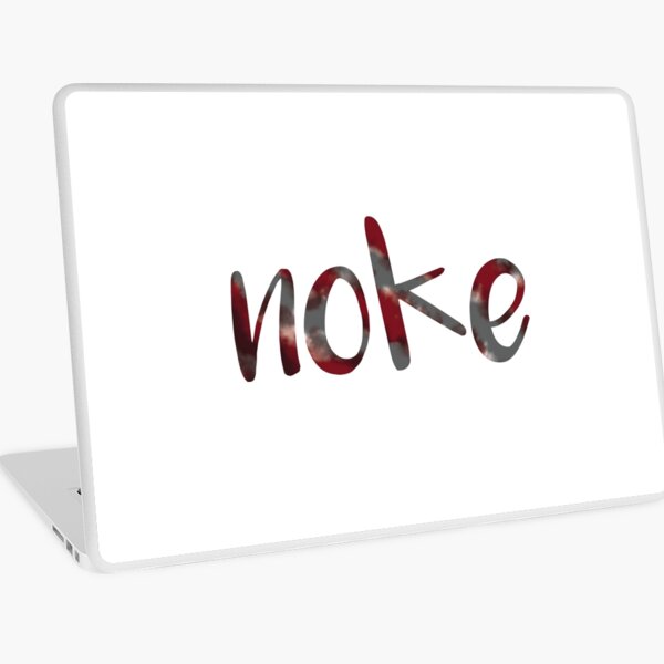 Roanoke College Laptop Skin