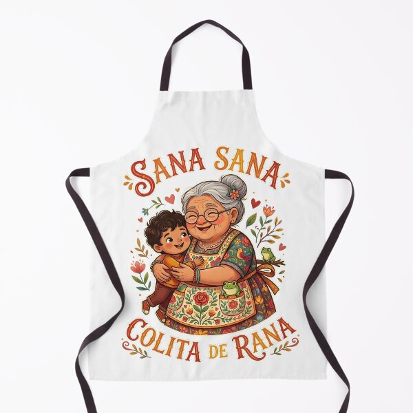Item preview, Sana Sana Colita de Rana designed and sold by cosmicchancla.