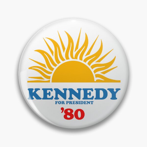 Item preview, Ted Kennedy For President 1980 designed and sold by darklordpug.