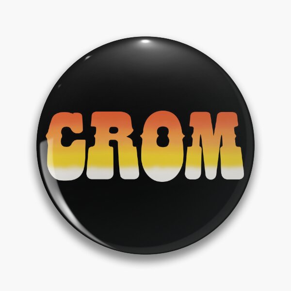Item preview, CROM designed and sold by johnnehill2.