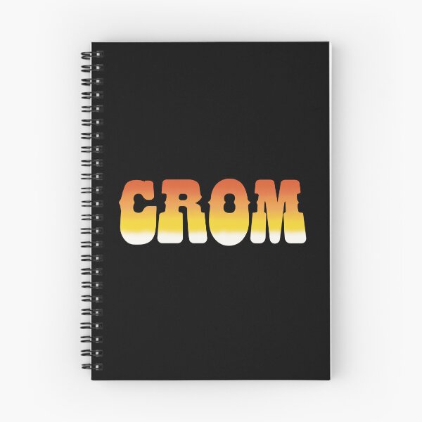 Item preview, CROM designed and sold by johnnehill2.