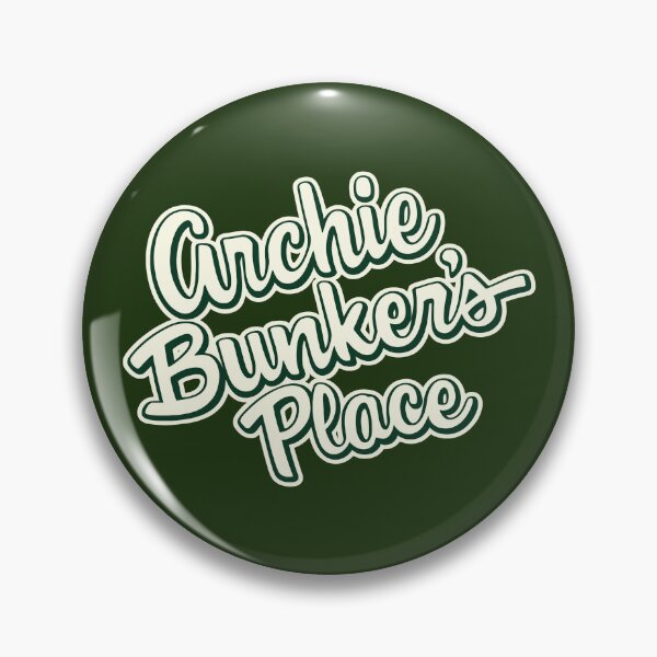 Item preview, Archie Bunker's Place designed and sold by darklordpug.