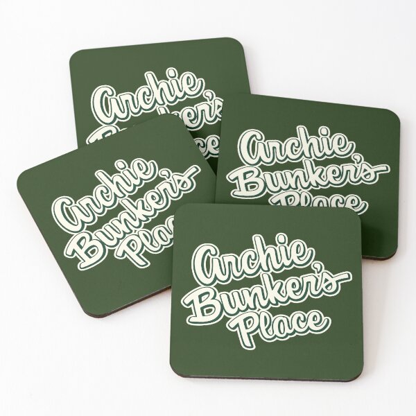 Item preview, Archie Bunker's Place designed and sold by darklordpug.