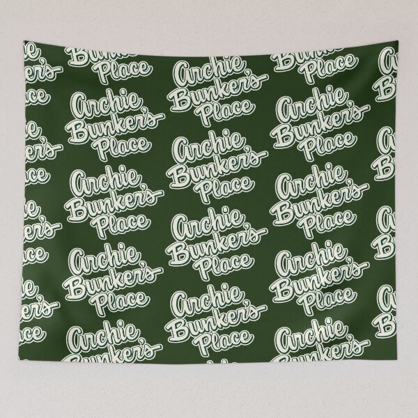 Item preview, Archie Bunker's Place designed and sold by darklordpug.