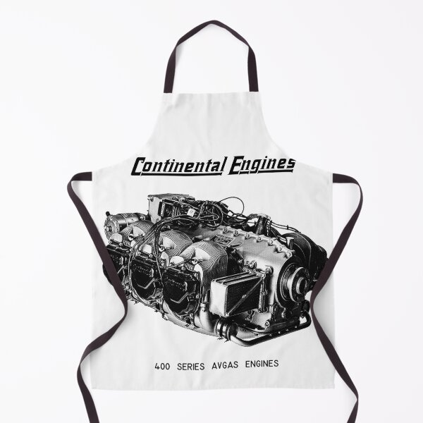 Item preview, Continental Aircraft aviation engine designed and sold by MidniteTraffic.