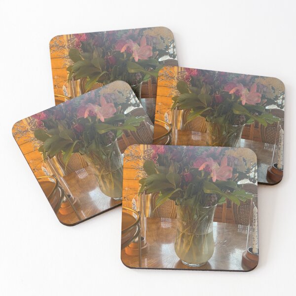 Item preview, Flowers in vase designed and sold by Puregel.