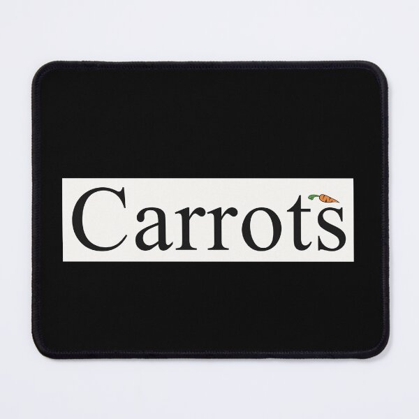 Item preview, Carrots designed and sold by johnnehill2.