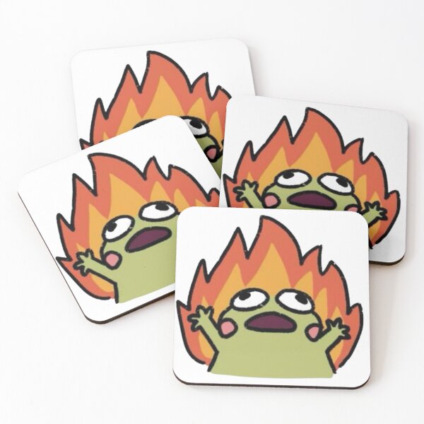 Item preview, We’re Fine. Totally Fine. ? designed and sold by StickaSketch.