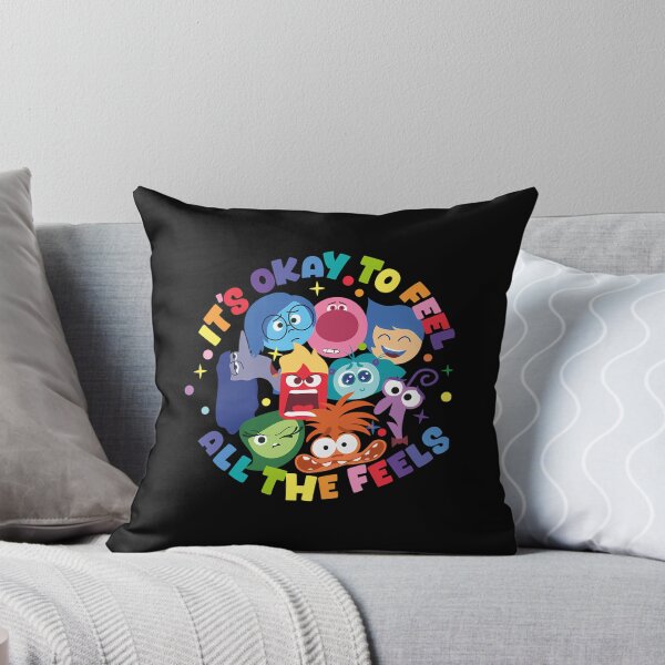 Item preview,  It'S Okay To Feel All The Feels designed and sold by Xamni-Design.
