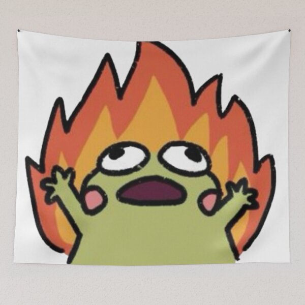Item preview, We’re Fine. Totally Fine. ? designed and sold by StickaSketch.