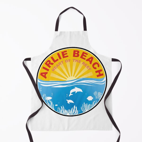 Item preview, Airlie Beach Heart of the reef Australia designed and sold by studioss76.