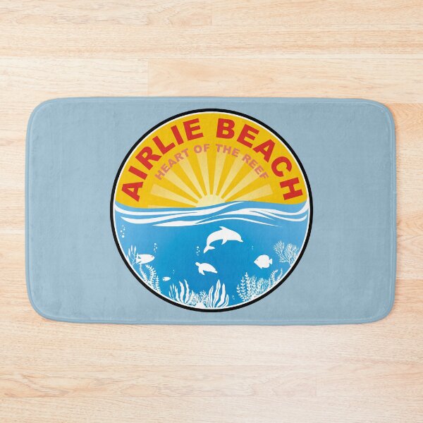 Item preview, Airlie Beach Heart of the reef  Australia designed and sold by studioss76.