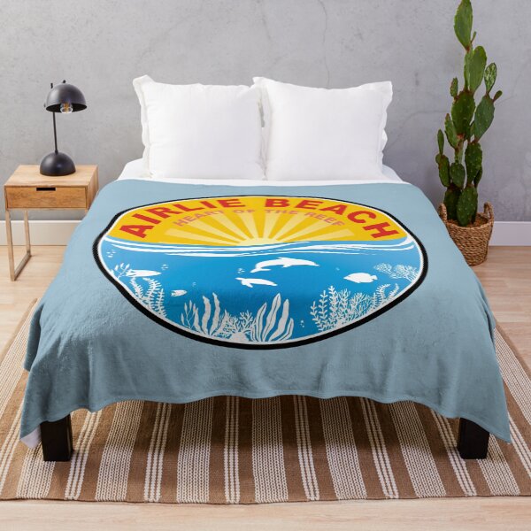 Item preview, Airlie Beach Heart of the reef  Australia designed and sold by studioss76.