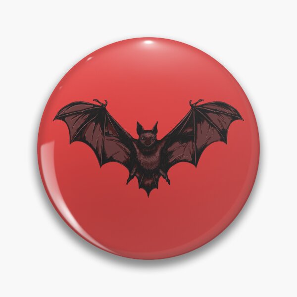 Item preview, Night bat designed and sold by pinkyfish1010.