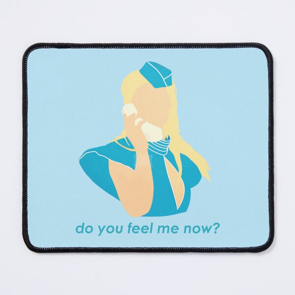 Item preview, Do You Feel Me Now?; Light Blue designed and sold by Marco Bottiglieri.