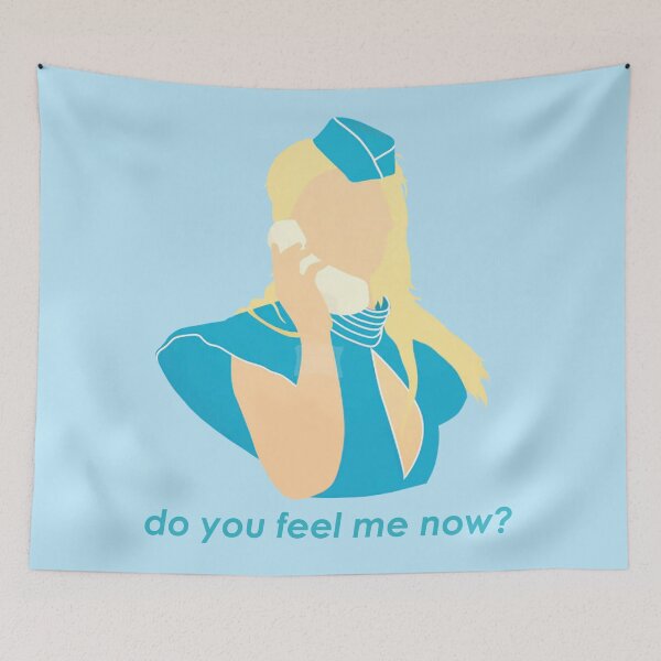 Item preview, Do You Feel Me Now?; Light Blue designed and sold by Marco Bottiglieri.