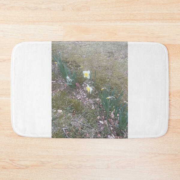 Item preview, White flowers designed and sold by MoonOcean.