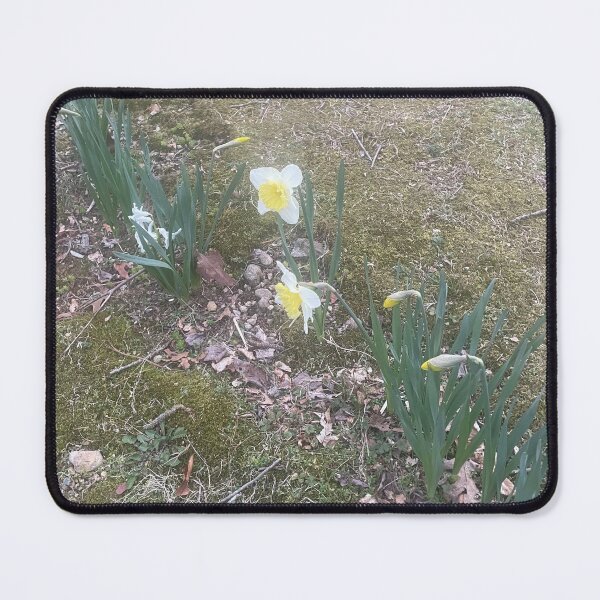 Item preview, White flowers designed and sold by MoonOcean.