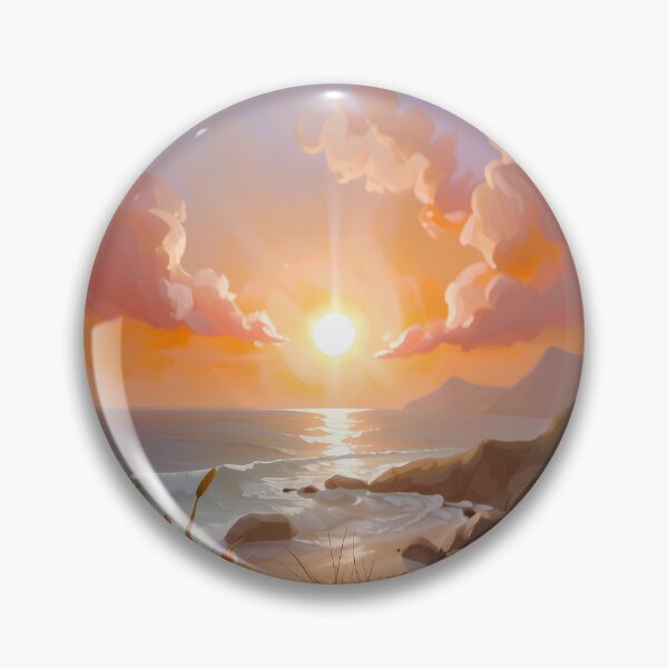 Artikelvorschau, Sonnenuntergang entworfen und verkauft von Creative Visualize.