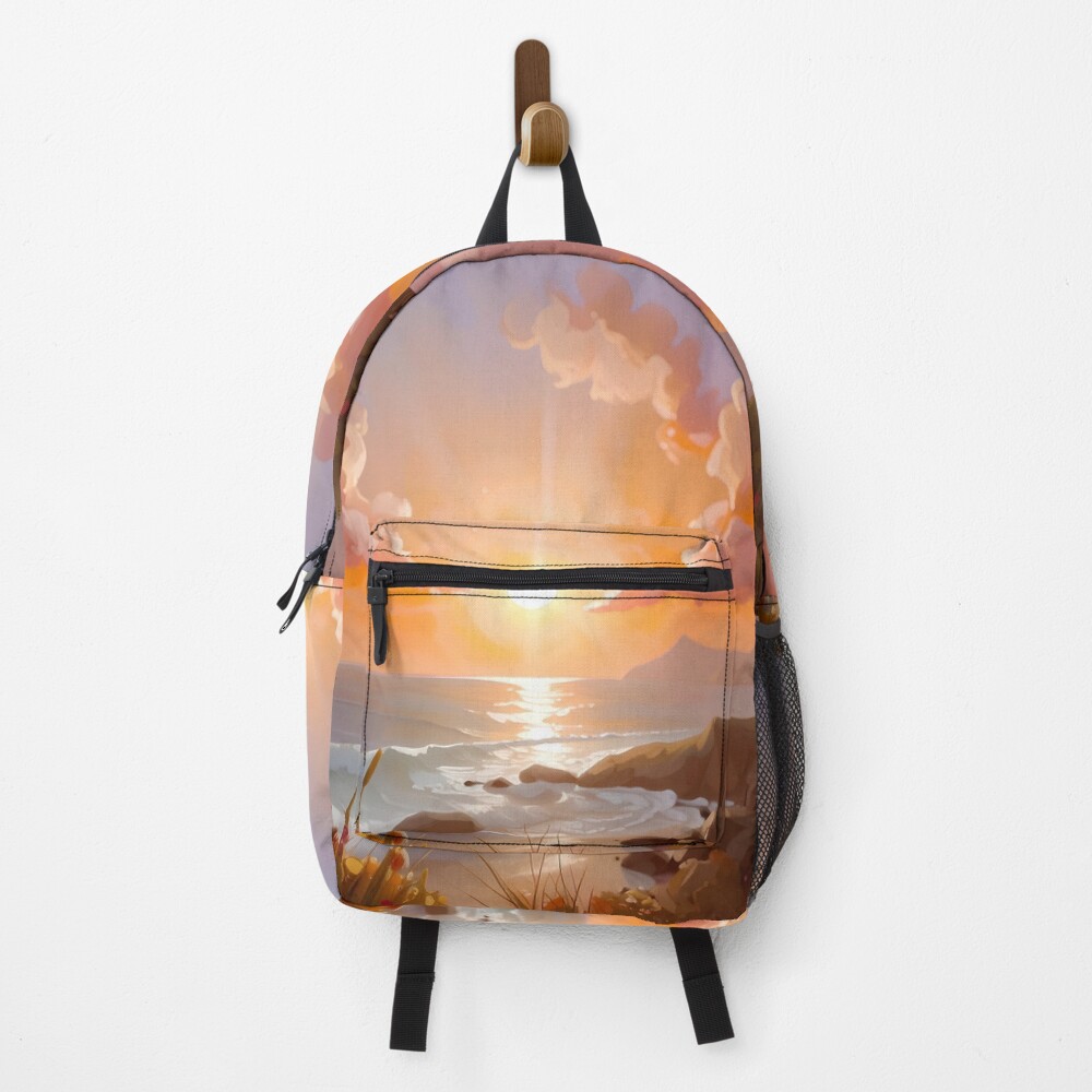 Item preview, Backpack designed and sold by CreativeVisuale.