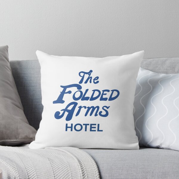 Item preview, The Folded Arms Hotel & Resort designed and sold by johnnehill2.