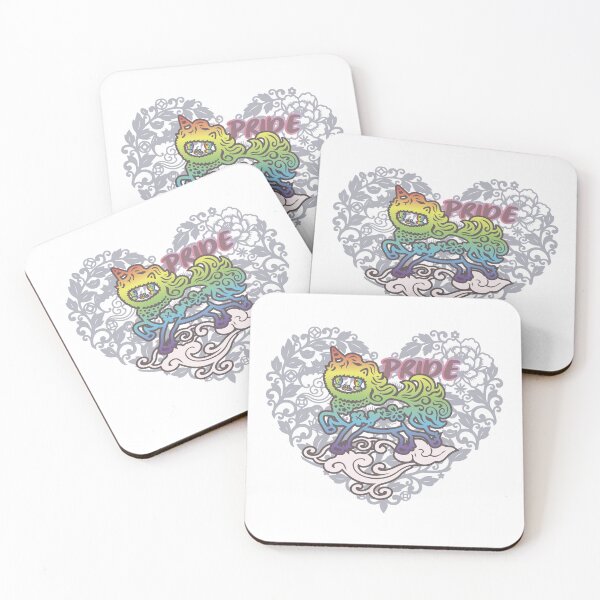 Item preview, RAINBOW UNICORN CUTTING designed and sold by Toccami la mano e ti sentirò.