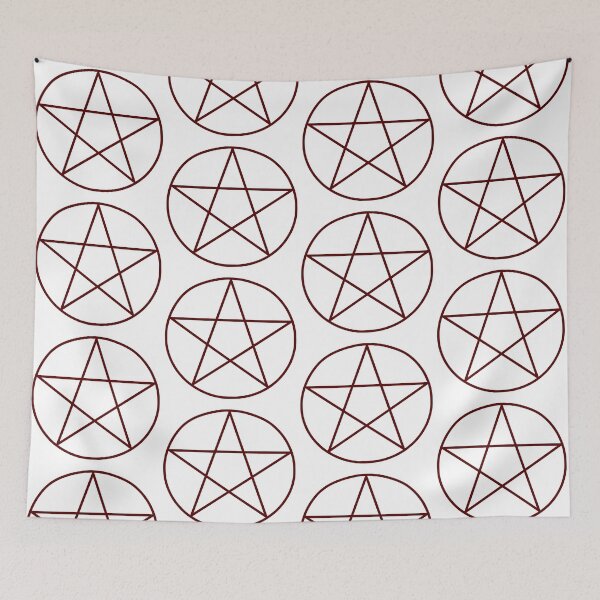 Item preview, Pentagram designed and sold by Lightning Bolt's Merchandise.